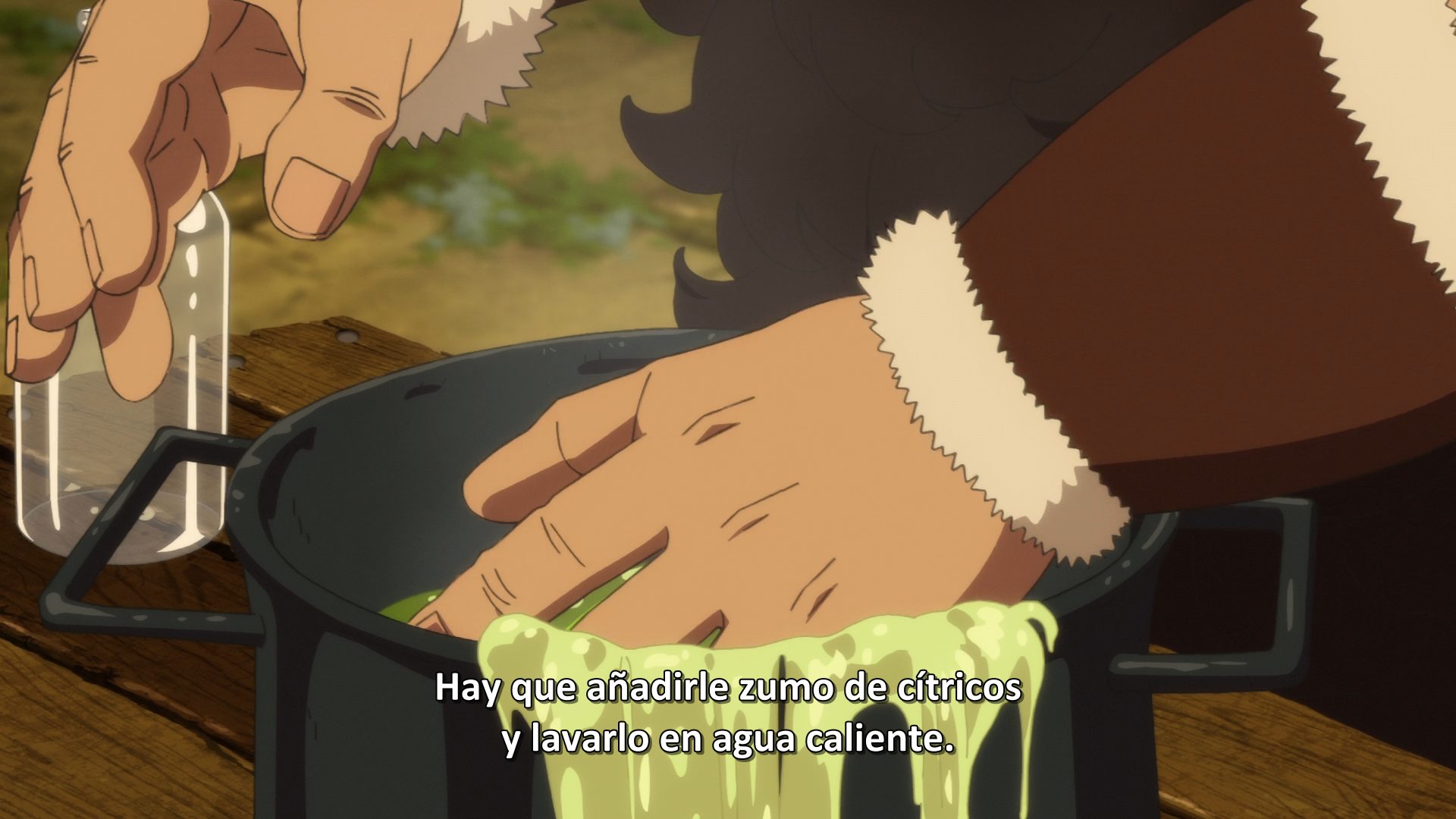 Dungeon Meshi (NanDesuKa?)